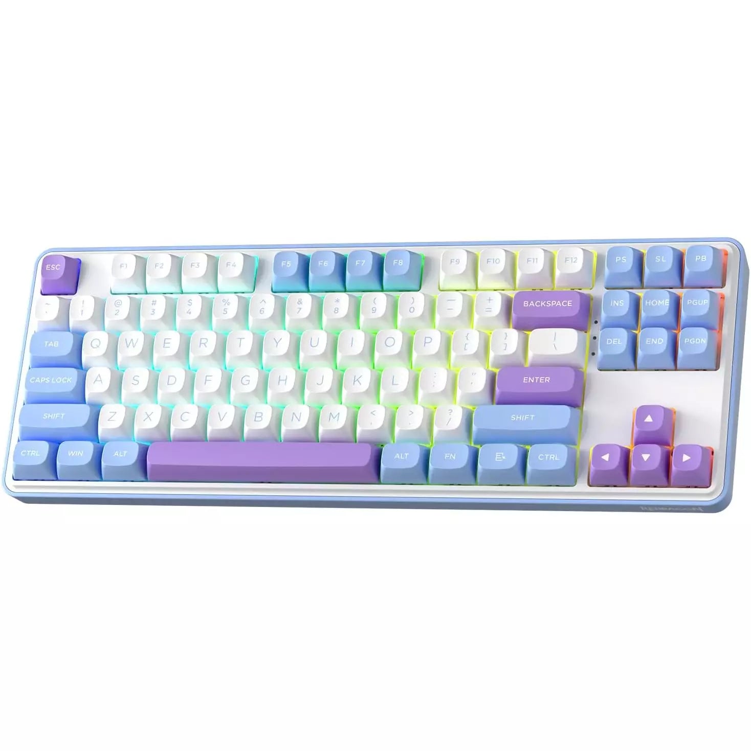 لوحة مفاتيح الألعاب Redragon Star Blade Pro ذات الإضاءة الخلفية K707