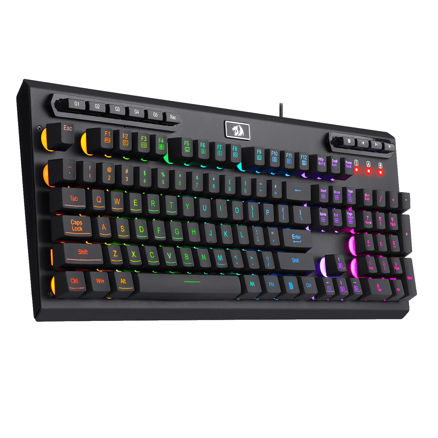 Redragon Aditya Wired Gaming KEYBOARD K513 RGB