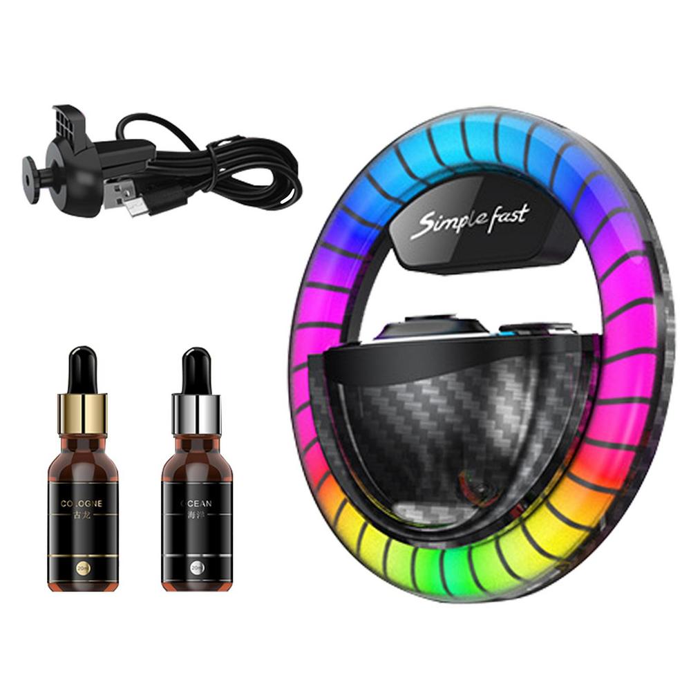 Intelligent Rhythm Lamp Aromatherapy Instrument