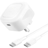 Belkin Boost Charge Compact USB-C Wall Charger 45W + USB-C To USB-C Cable