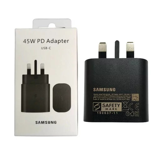 Samsung PD Adapter USB-C  45w Charger