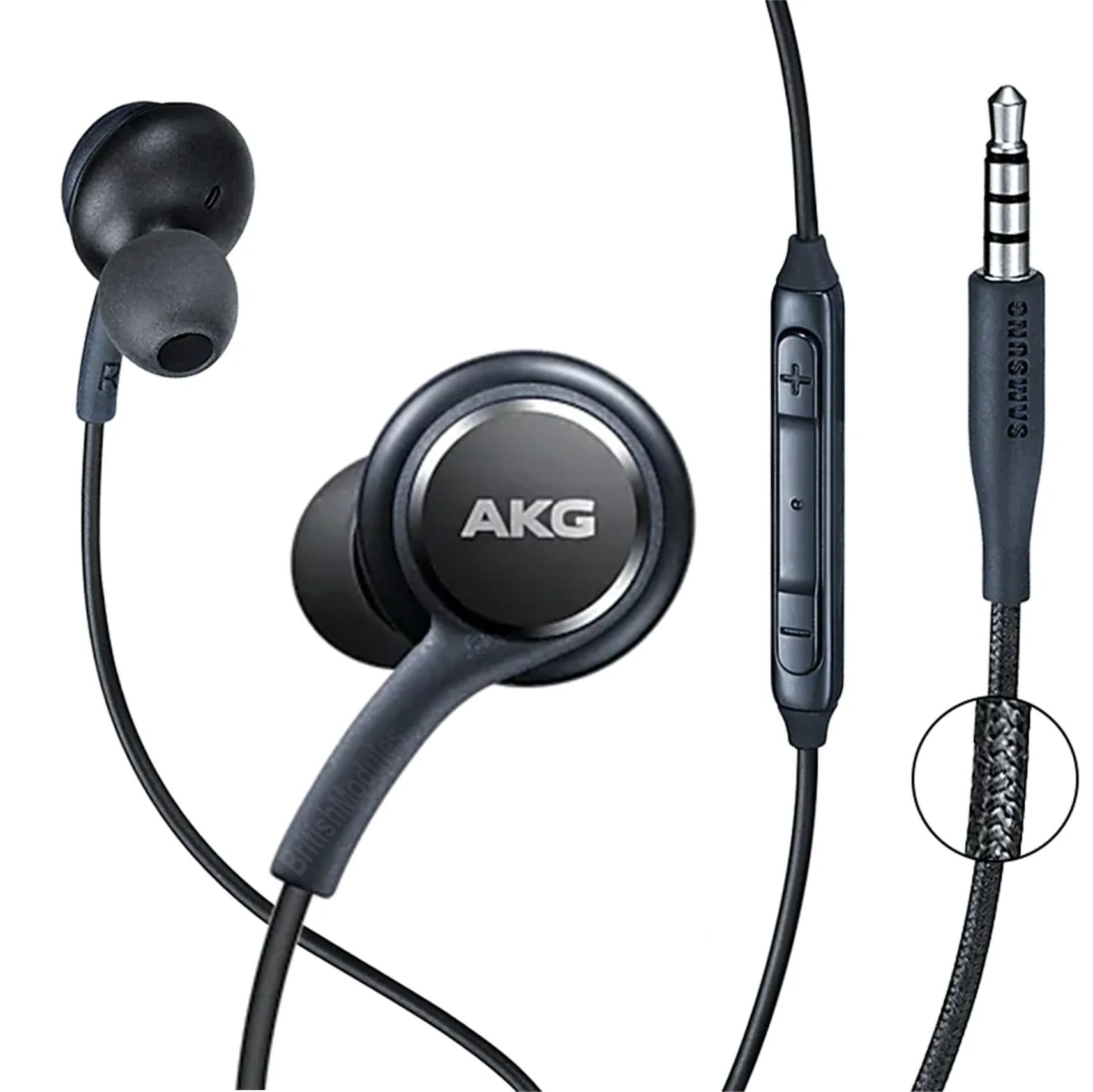 سماعات أذن SAMSUNG AKG TYPE-C (أصلية) 