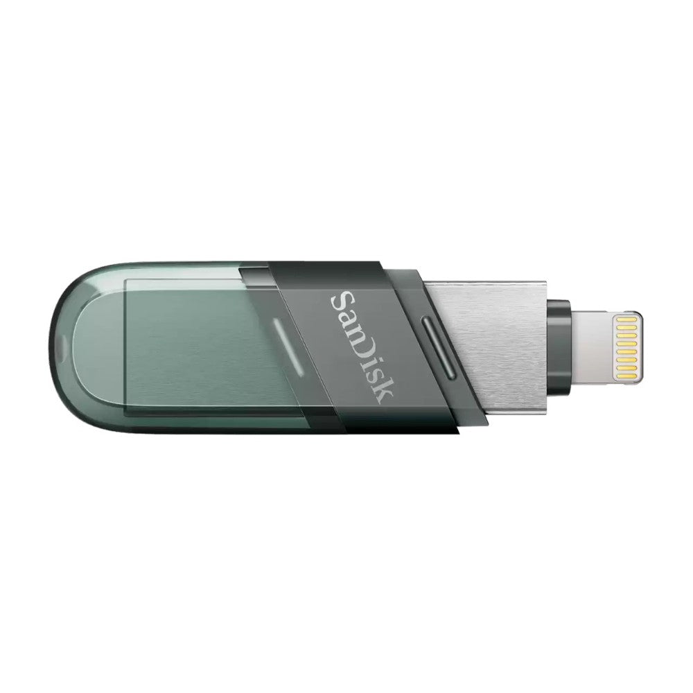 Sandisk ixpand Flash Drive Flip For USB to Lightning 128GB