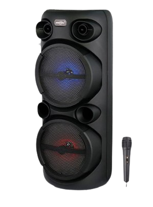 مكبر صوت لاسلكي محمول من Greatnice مقاس 8 بوصات GTS-2059