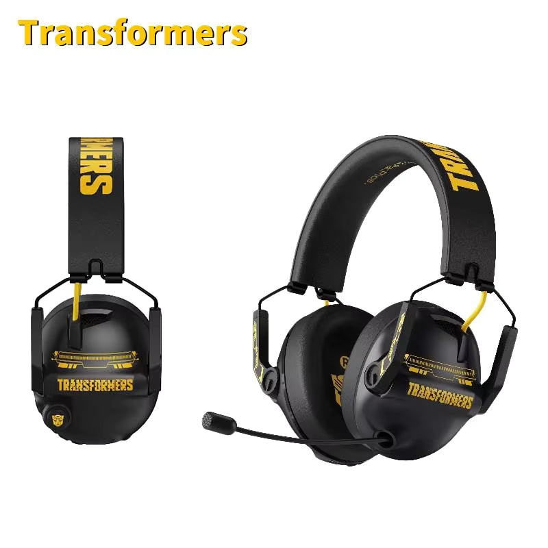 Tranfor mers Gaming Headset - TF-G03 Black