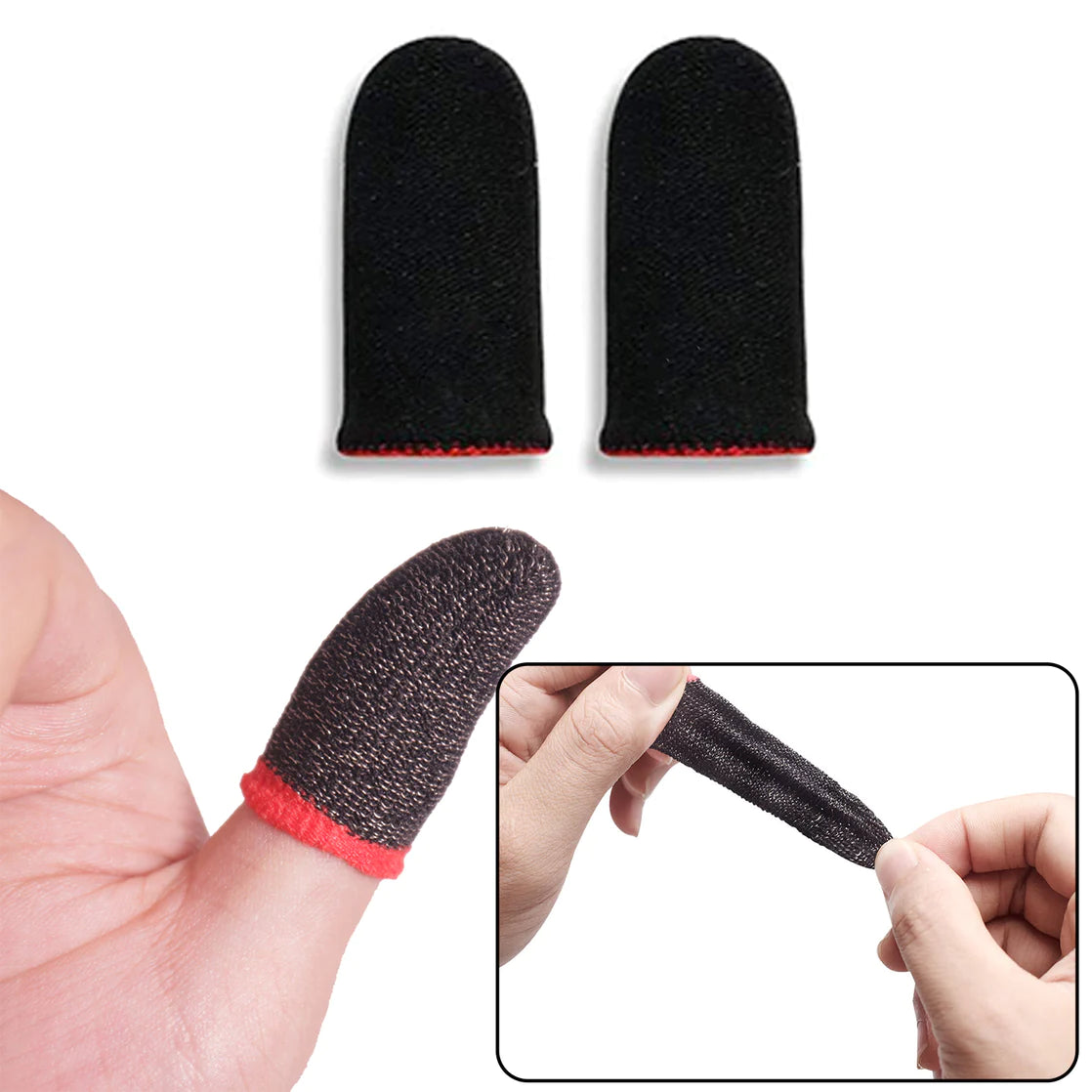 PUBG FINGERS
