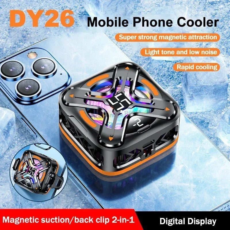 Semiconductor Radiator DY26