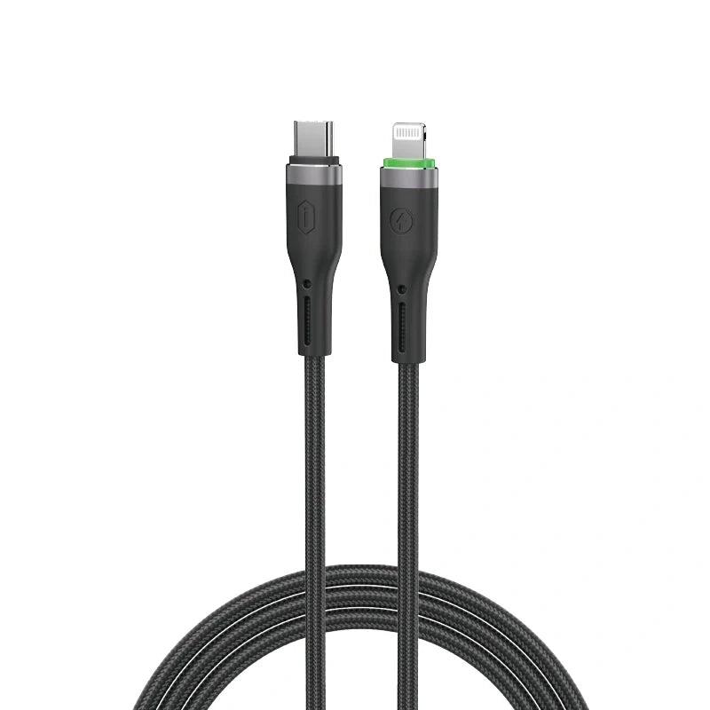 Wiwu Oringlink USB-C to iPhone Cable 27W