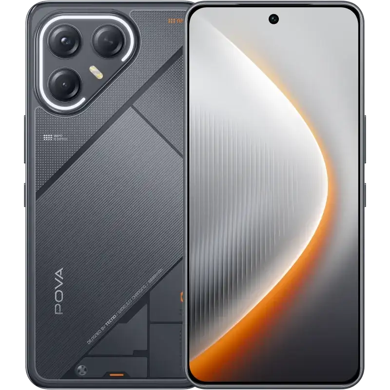 TECNO POVA 7 ULTRA 5G 256GB/12G