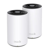 tp-link AXE5400 Tri-Band Mesh wi-fi 6E System Deco XE75 - 2Pack