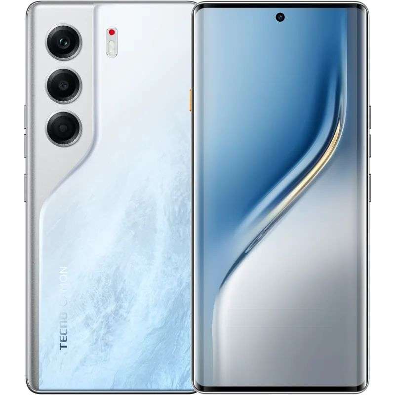 TECNO CAMON 40 PRO 5G 256\12 GB