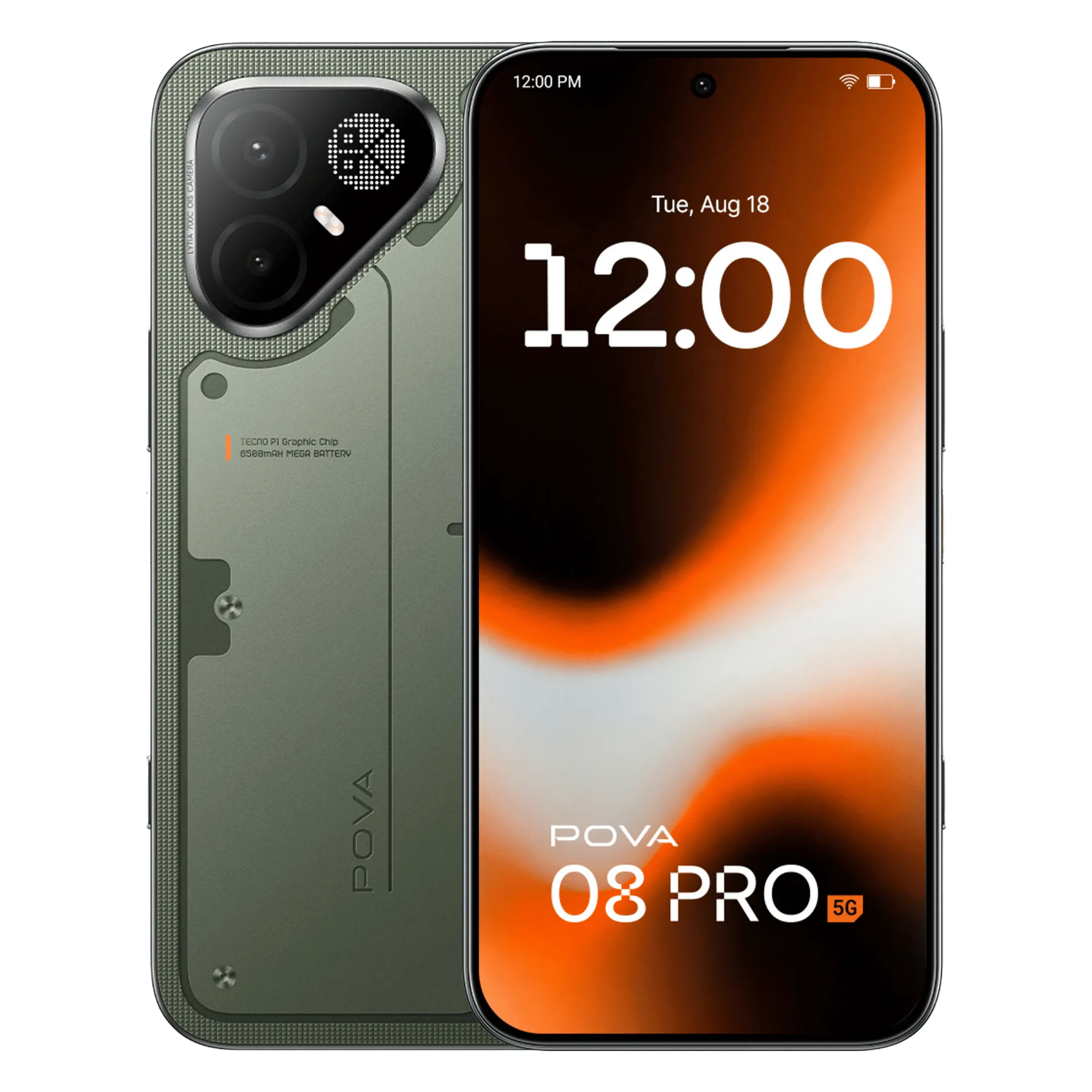 TECNO POVA 8 PRO 5G 256GB/12G