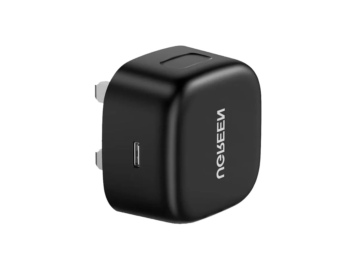 Ugreen Usb-C Gan Fast Charger 20W - Color Black-CD137