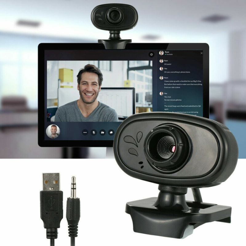 Xtrike Me Web Camera XPC01