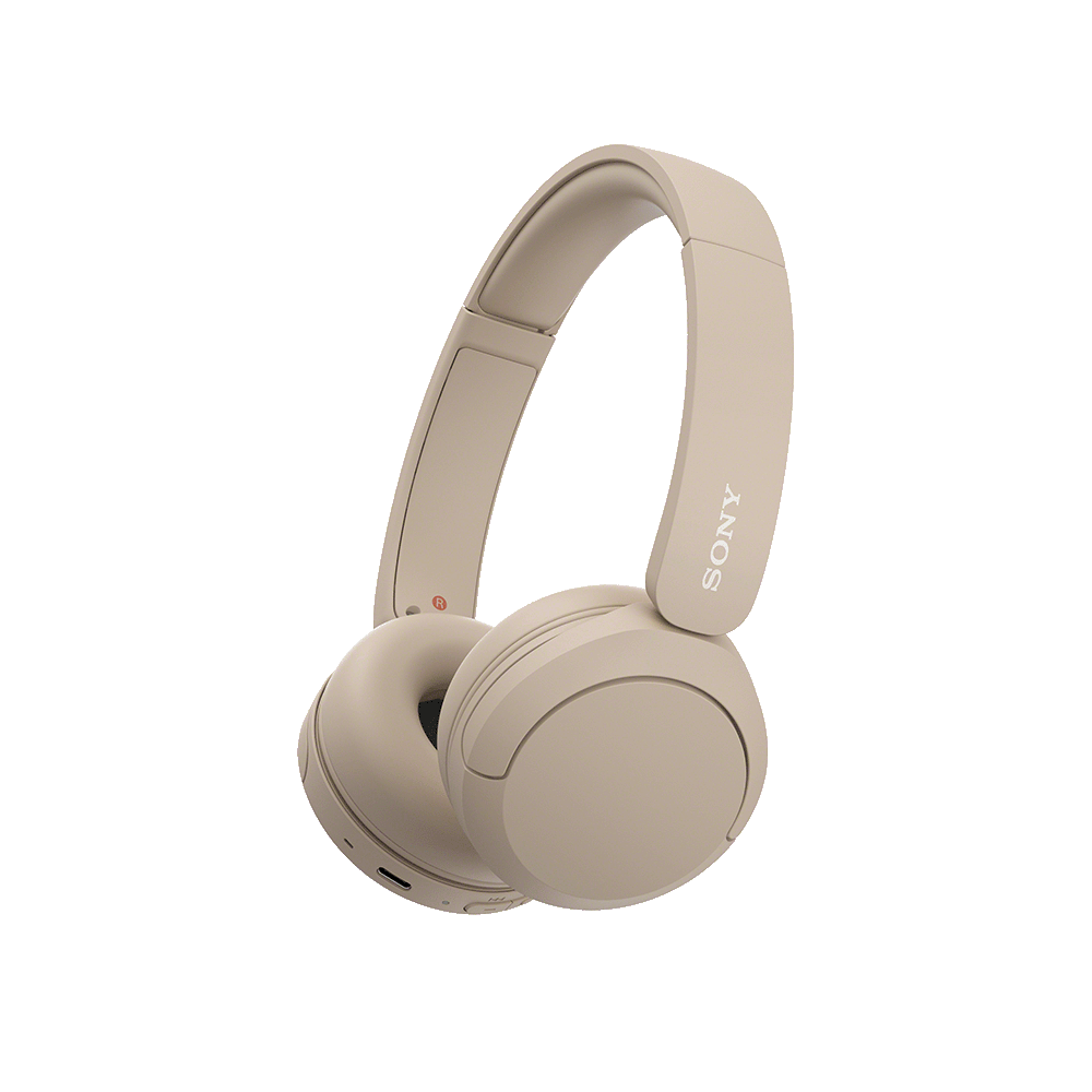 Sony Wireless Headset WH-CH520 - Beige