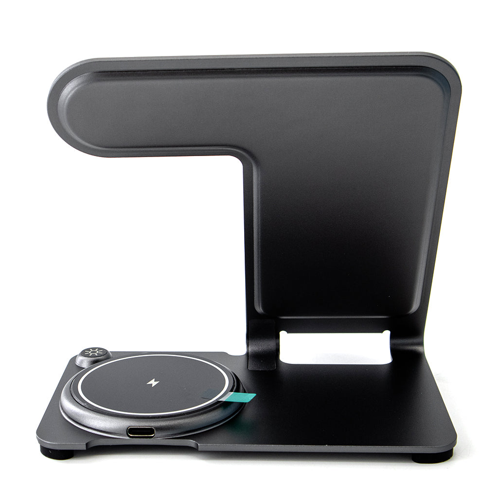 Wiwu Power Bank 3 IN 1 Wireless Charging 15W - WI-W005