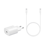 Samsung 15W PD Power Adapter /USB-C Port with Type-C to C CableFast Charging ORIGINAL