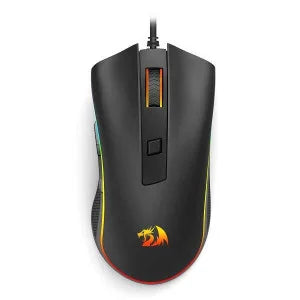 Redragon Cypher Wired Gaming Mouse 12800DPI - M611