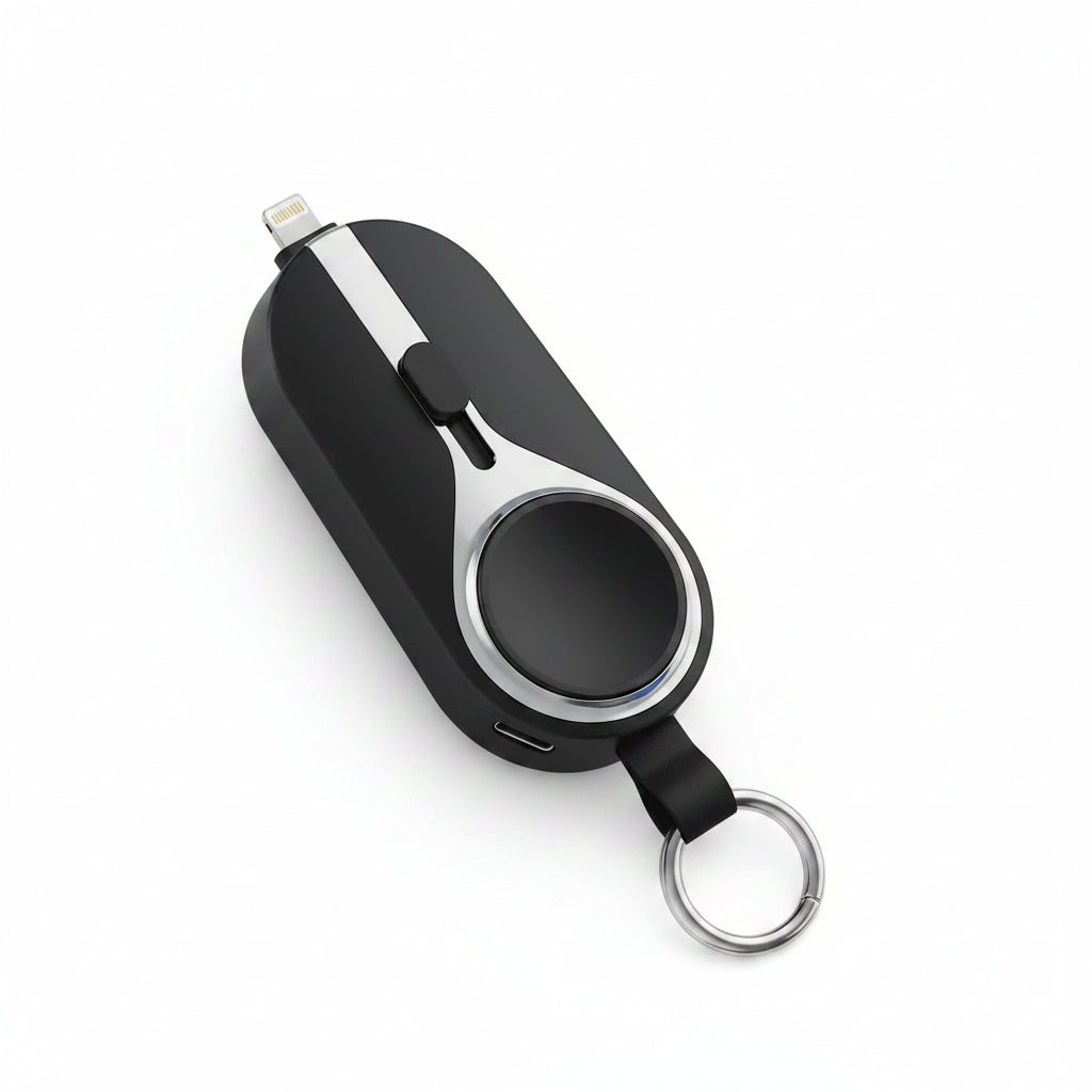 MINI POWER BANK 4IN1