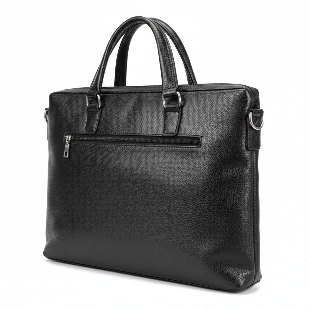 Versace Hand Laptop Bag A36 Black