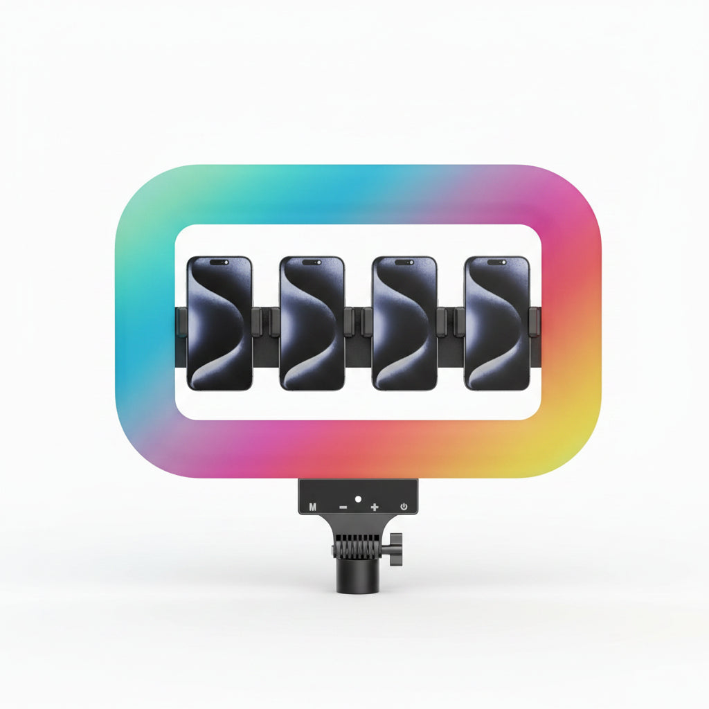 Neepho Ring Light MJ-48