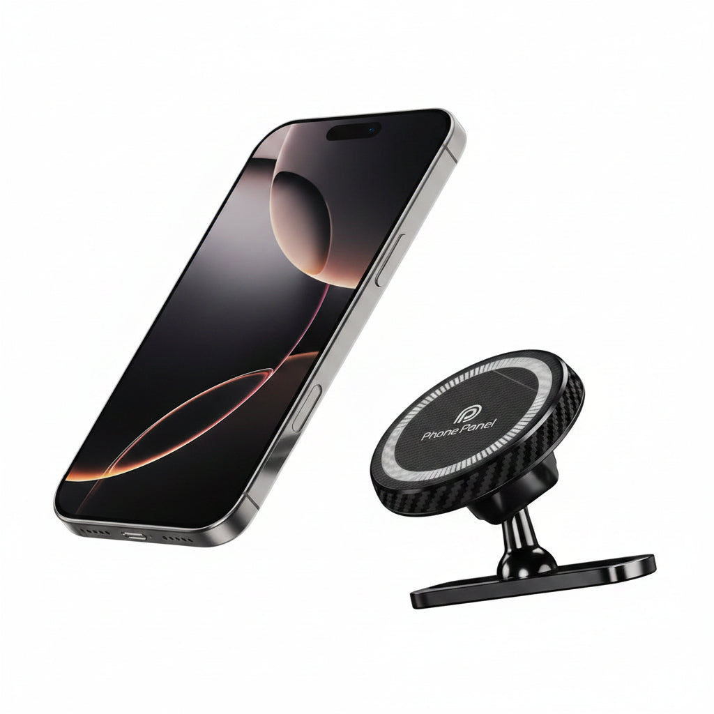 Phone Planet Universal Magnetic Phone Holder Compatible 4.5-8 PP-HD14