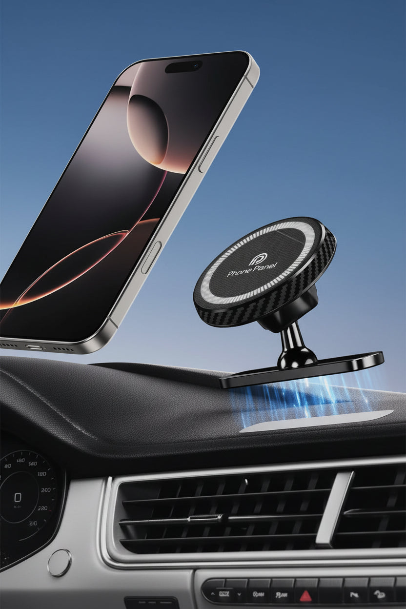 Phone Planet Universal Magnetic Phone Holder Compatible 4.5-8 PP-HD14