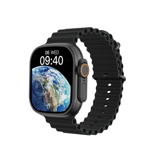 Wiwu Smart Watch SW01 Ultra Lite - Black