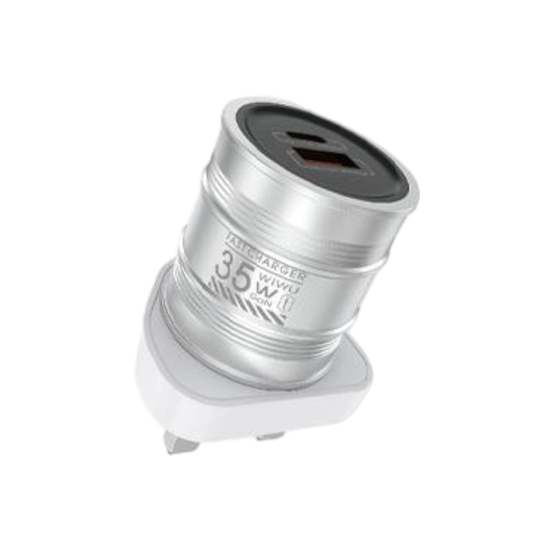 Wiwu Barrel Gan Fast Charge 35W Wi-028