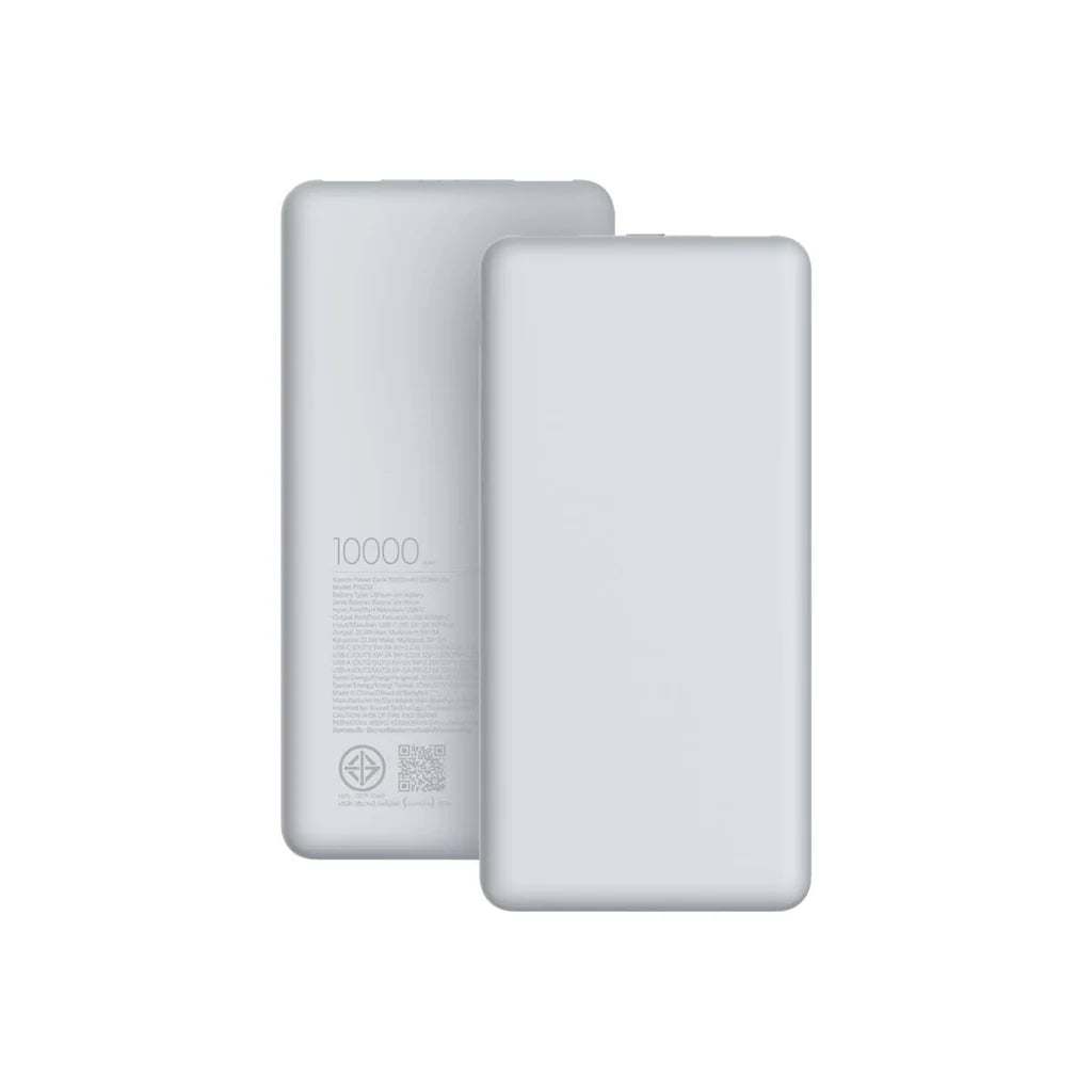 Xiaomi Power Bank 10000mAh 22.5W Lite