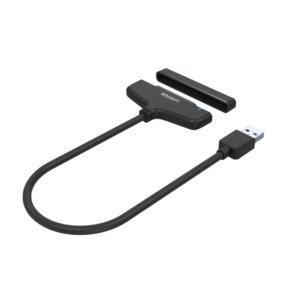 Unitek SmartLink Manta USB3.1 USB-A to 2/5'' Sata6G Converter - Y-1096