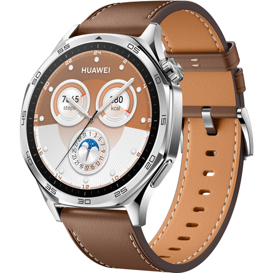 HUAWEI WATCH GT 5 46 MM BROWN