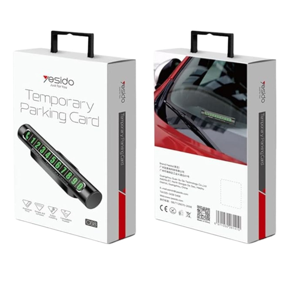 YESIDO TEMPORARY