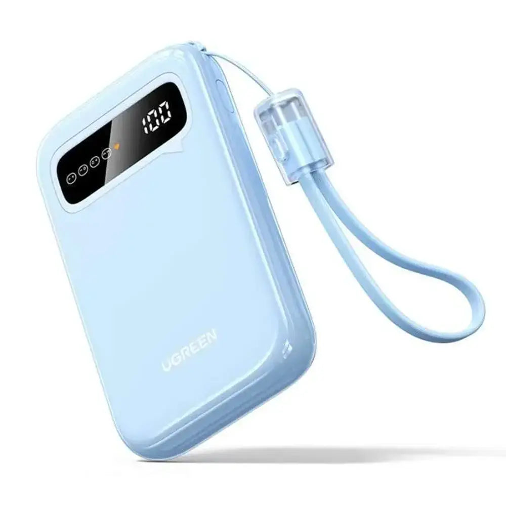 Ugreen 10000mAH Tow-Way Fast Charging Power Bank 20W