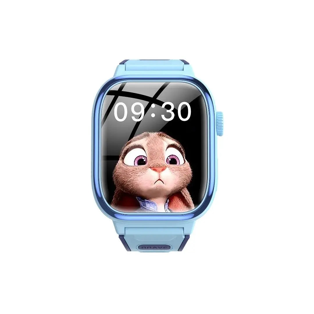 Phone Planeet Children Kids Smart Watch - Blue