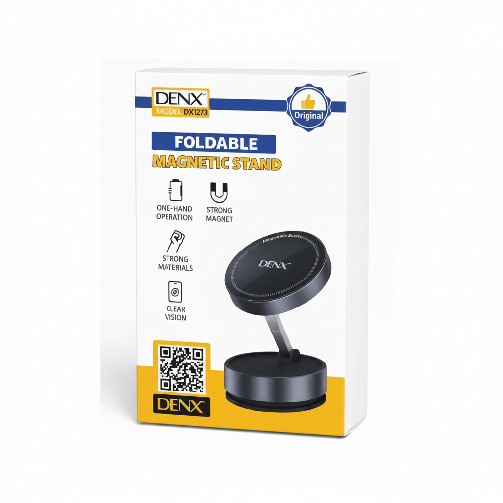 Denx Foldable Magnetic Stand DX1273