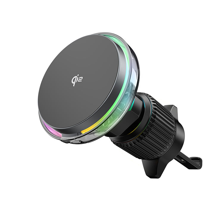 Wiwu Aurora Car Wireless Charfer - CH324