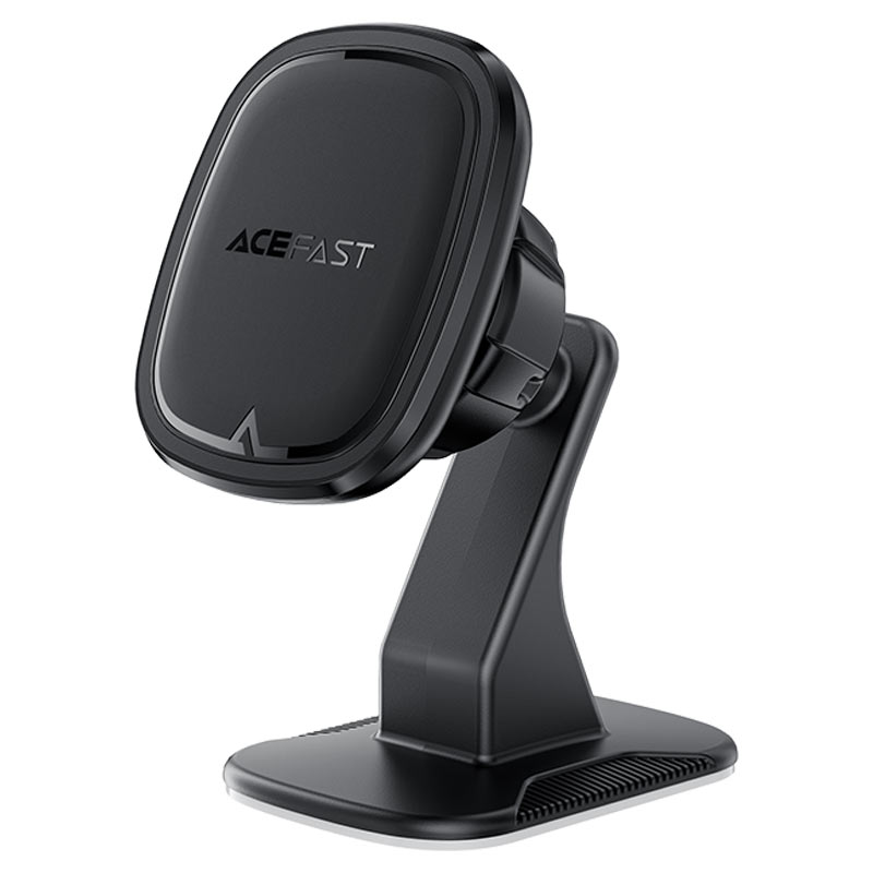 Acefast IN-Car Phone Holder With Six Powerful N42 Magnets - D35 Black