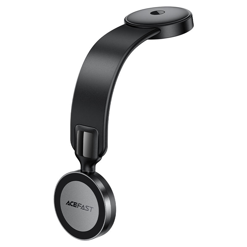 Acefast In-Car Phone Holder With 15W Wireless Charger - D37 Black