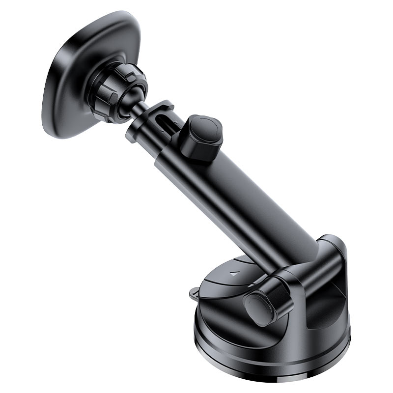 Acefast In-Car Phone Holder Strong Magnetic Safe And Stable - D45 Black
