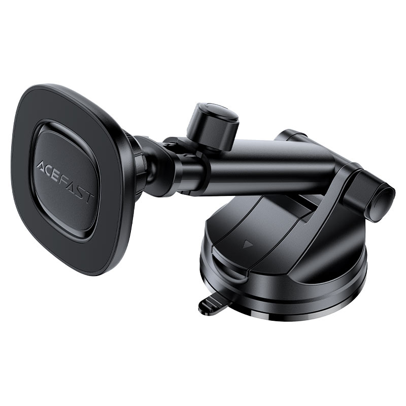 Acefast In-Car Phone Holder Strong Magnetic Safe And Stable - D45 Black