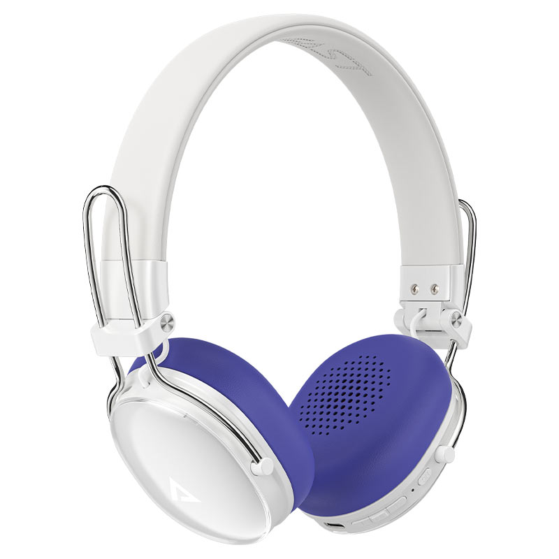 Acefast ANC Wireless Headset 30mm Professional Grade Hifi Drivers - H7 White