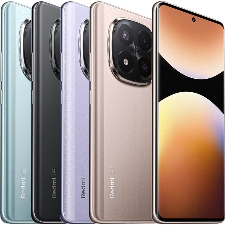 MI REDMI NOTE 14 PRO PLUS 5G 512\12