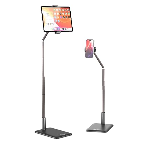 Porodo Phone & Tablet Floor Stand 165cm - HS20