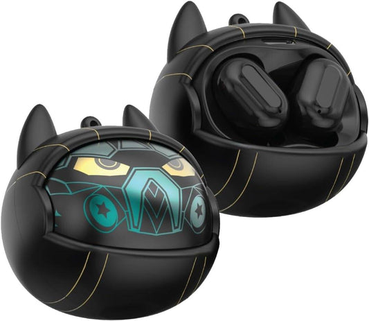 Green Lion Shadow Beats Ture Wireless Earbuds