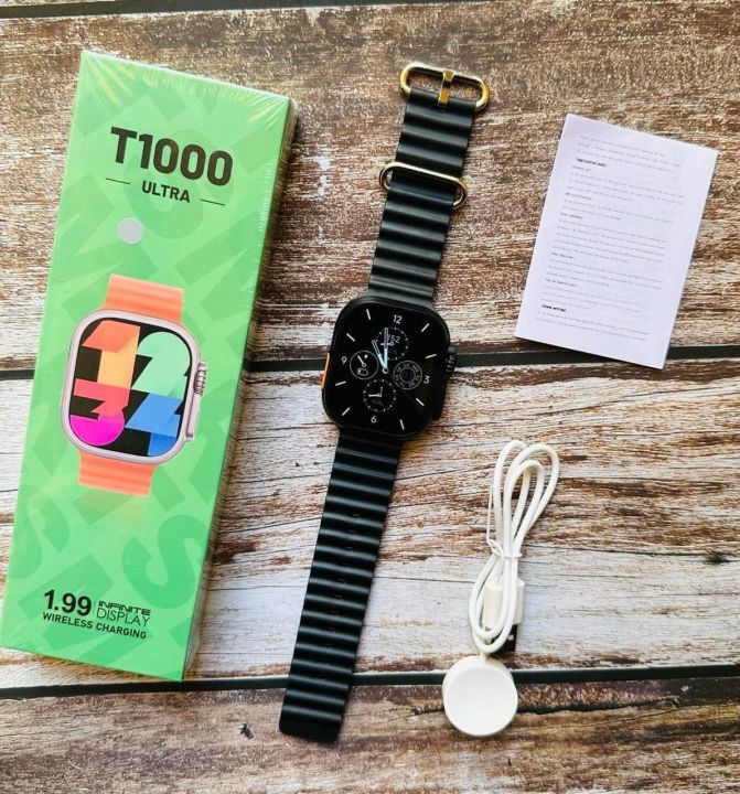 Smart Watch T1000 Ultra2