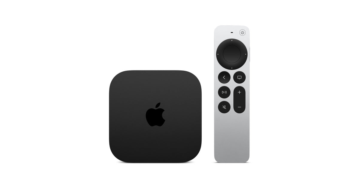 APPLE TV 4K 128GB ETHERNET + WIFI