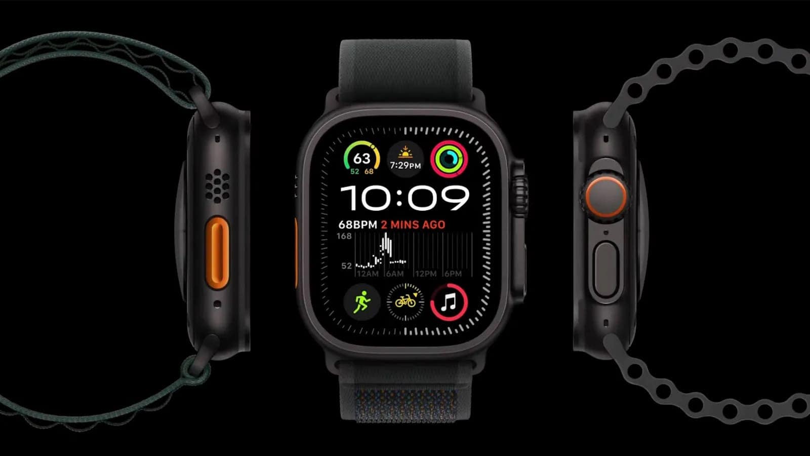 Marshal VIP Watch Ultra 2