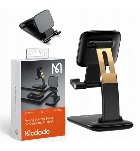 Mcdodo Folding Desktop Stand For Cellphone & Tablet