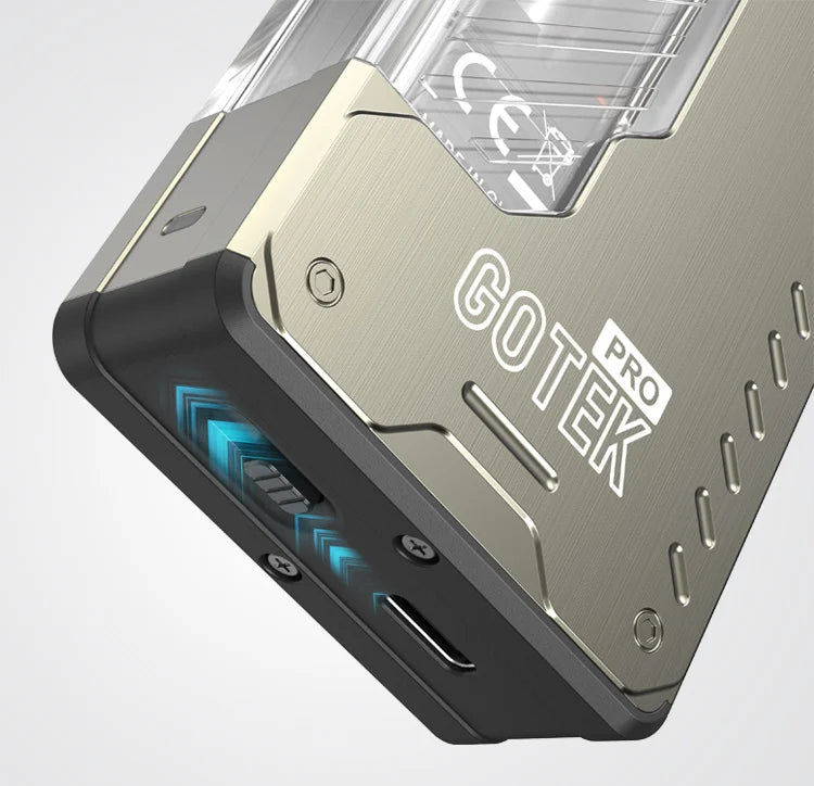 Wiwu Shield Power Bank - WI-P026 (Golden)